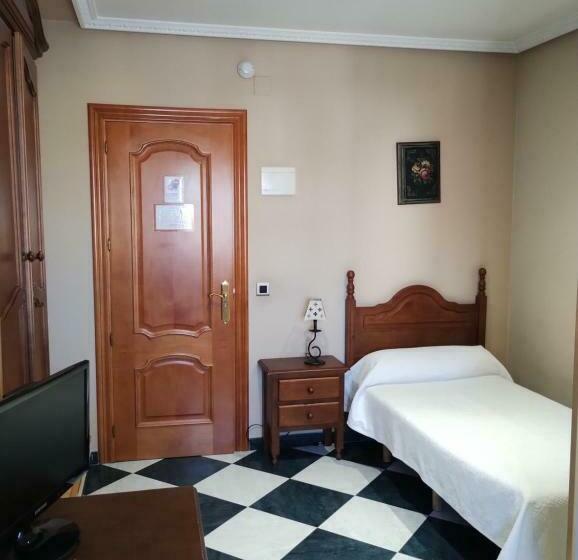 חדר סטנדרט יחיד, Hostal San Antonio