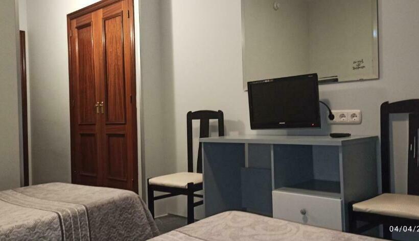 חדר סטנדרט, Hostal San Antonio