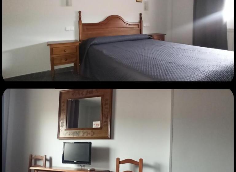 Номер Basic, Hostal San Antonio