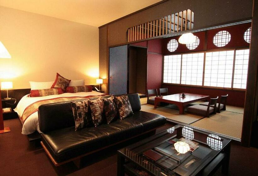 ジュニアスイート, Kizashi The Suite 京都祇園
