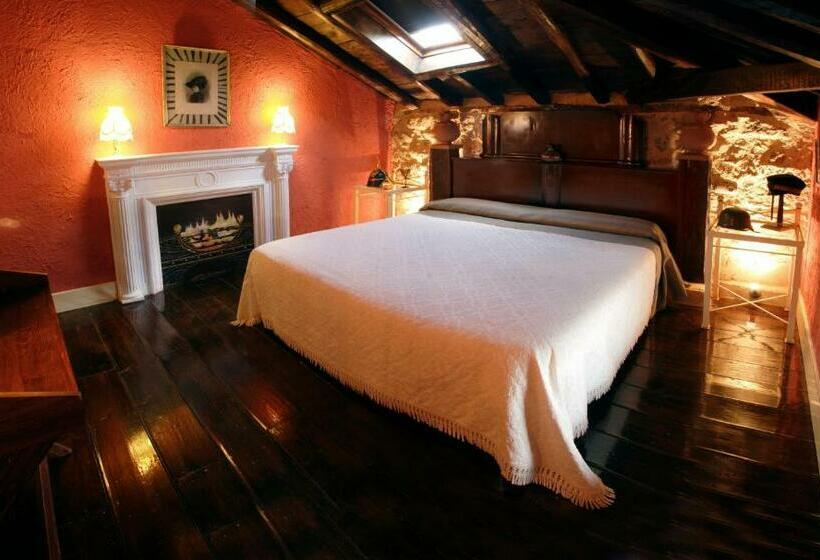 Номер Стандарт, Posada Del Indiano