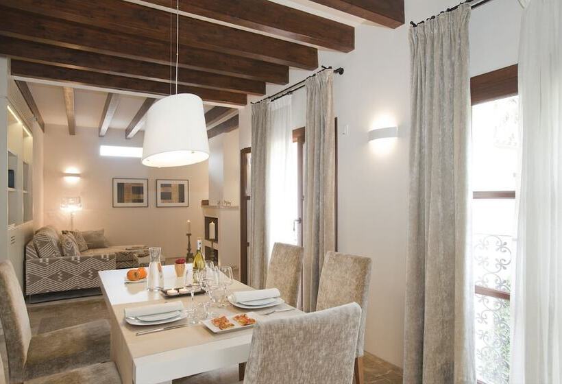 Люкс, & Restaurant Jardi D Artà