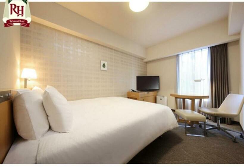 스탠다드 싱글 룸, Richmond Hotel Fukushima Ekimae