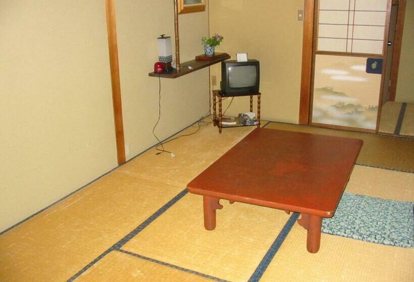 Номер Стандарт, Miharaya Ryokan