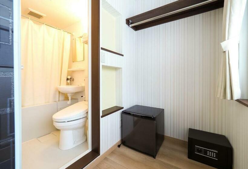 标准间, Petit Hotel Gracey Tomamu