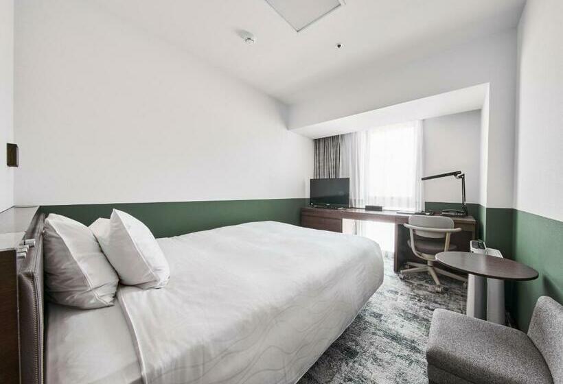 Номер Стандарт Индивидуальный, Richmond Hotel Fukuyama Ekimae
