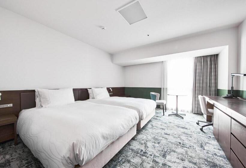 Номер Superior, Richmond Hotel Fukuyama Ekimae
