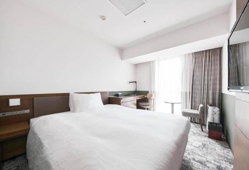 Номер Superior Одноместный, Richmond Hotel Fukuyama Ekimae