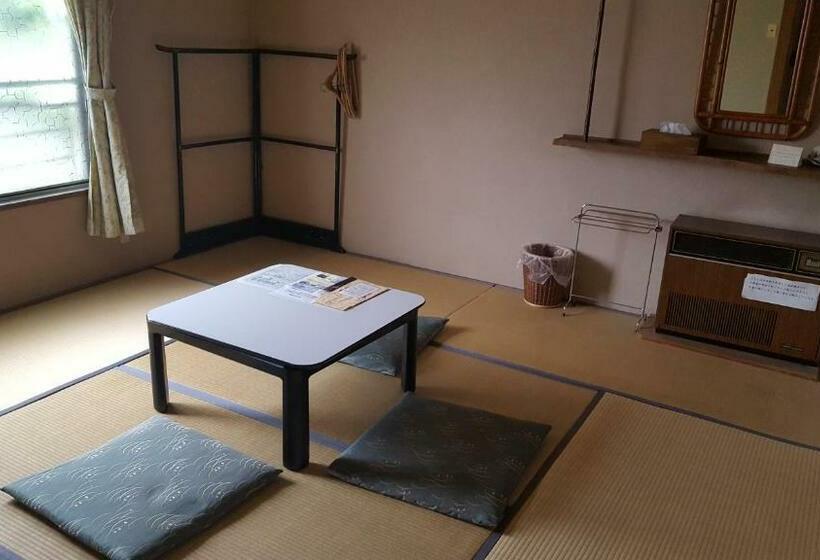 Номер Стандарт Совместная Ванная, Ryokan Mikasaya