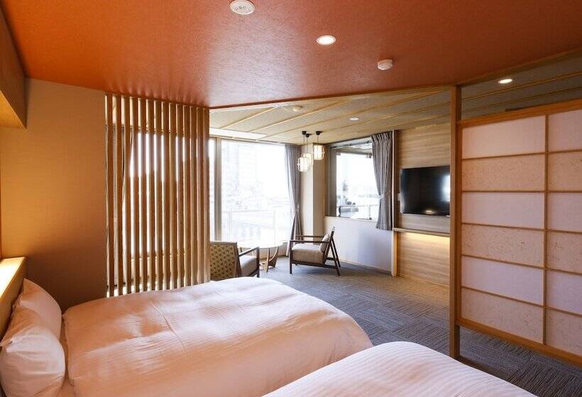 Номер Стандарт, Ohashikan