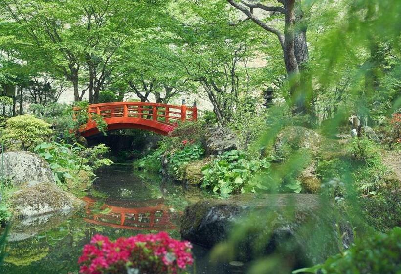 Номер Superior, Sansuiso Tsuchiyu Spa