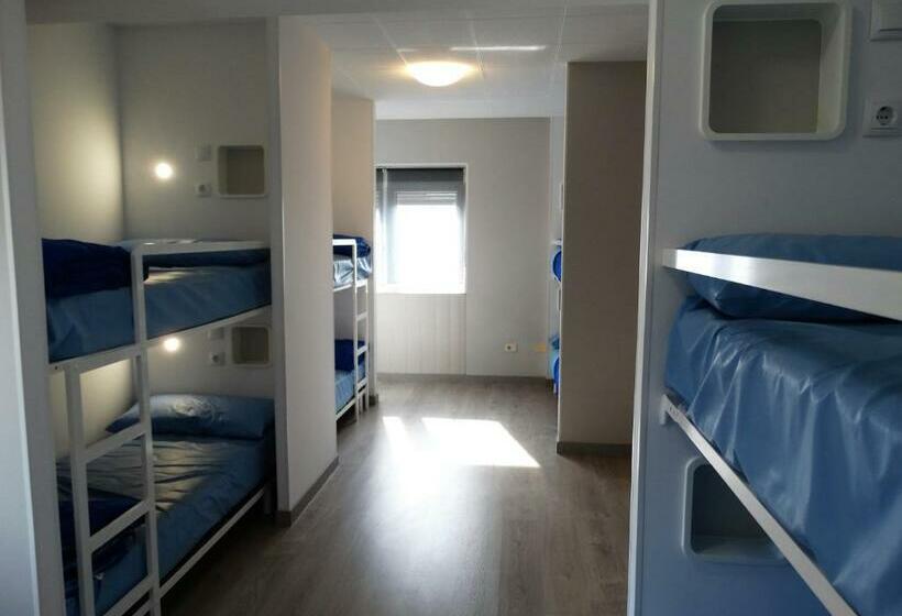 공동 객실, Albergue Da Costa