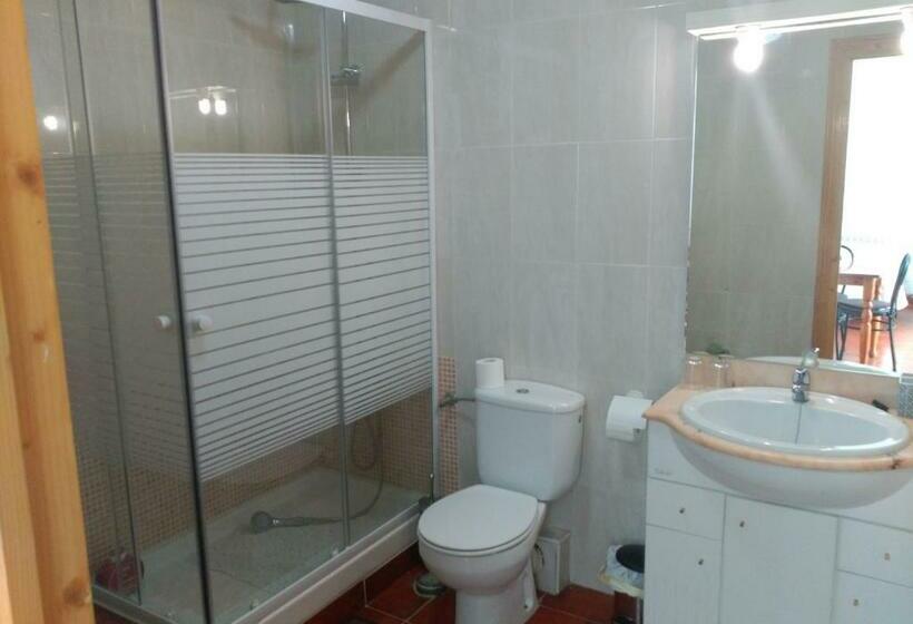 标准工作室, Hostal Restaurante El Cercao