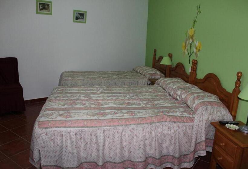 标准间, Hostal Restaurante El Cercao