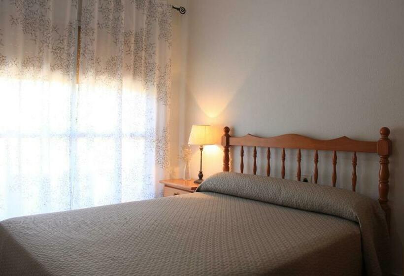 Номер Стандарт, Albergue Los Chorros