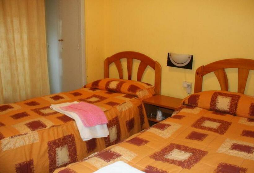 스탠다드 룸, Pension Suiza