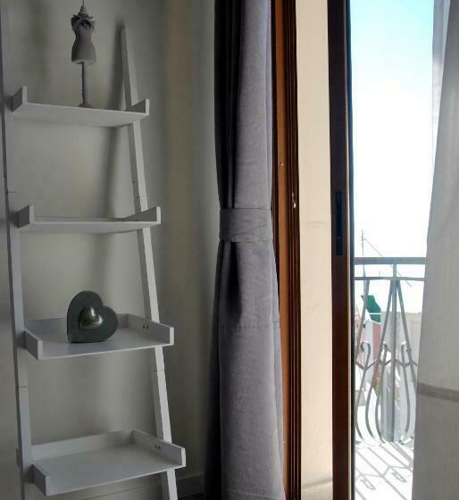 اتاق استاندارد با تراس, Casa Regina Tenerife