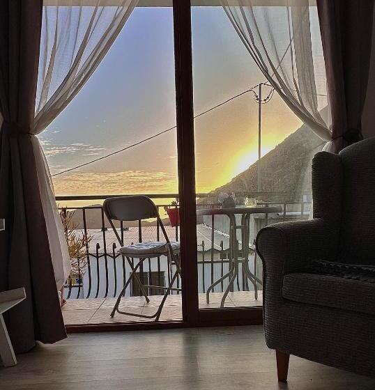 اتاق استاندارد با تراس, Casa Regina Tenerife