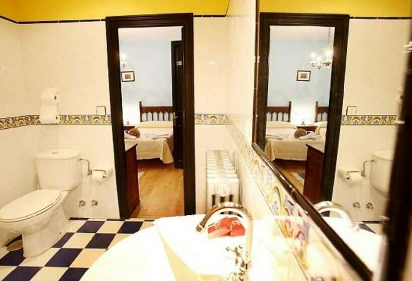 스탠다드 룸, Casa De Indianos Don Tomas