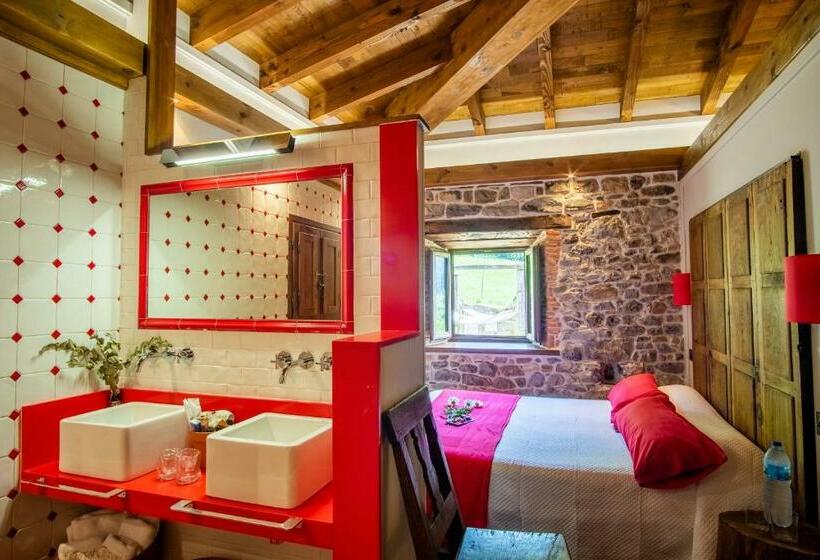 デラックススイート, Casona De El Castaniu