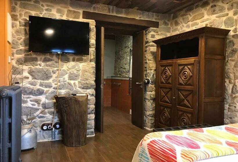 身障者適用スタンダードルーム, Casona De El Castaniu