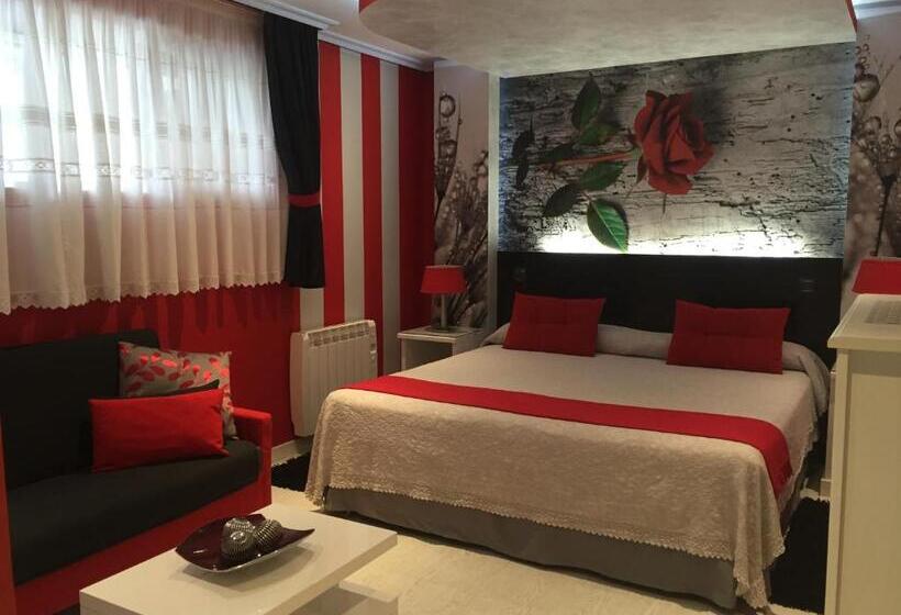 Номер Deluxe с Гидромассажем, El Jardin
