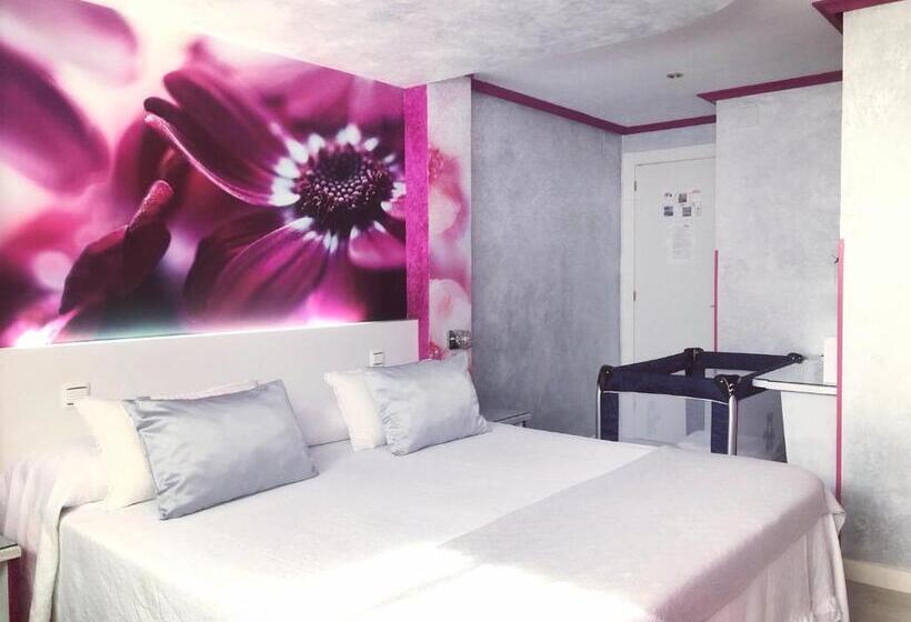 Номер Deluxe с Гидромассажем, El Jardin