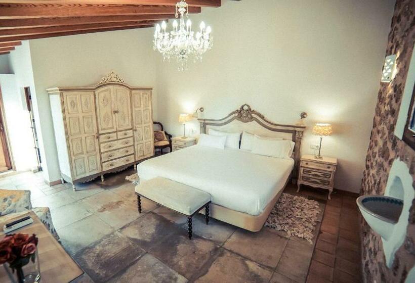 Номер Superior с Террасой, Finca Cas Sant