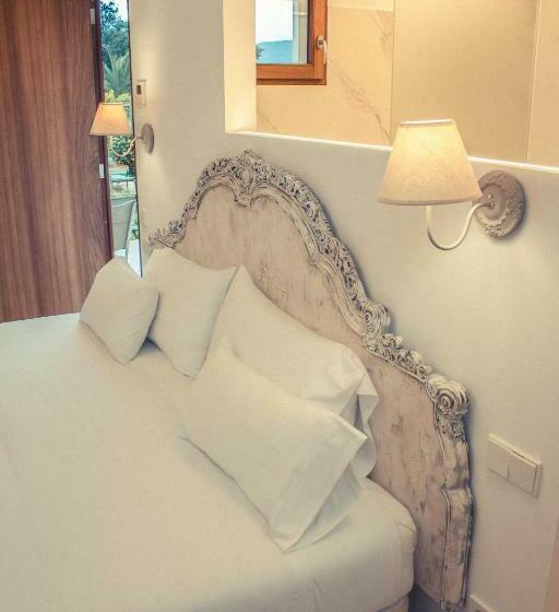 غرفة سوبيريور مزوَّدة بتراس, Finca Cas Sant