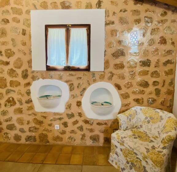 غرفة سوبيريور مزوَّدة بتراس, Finca Cas Sant