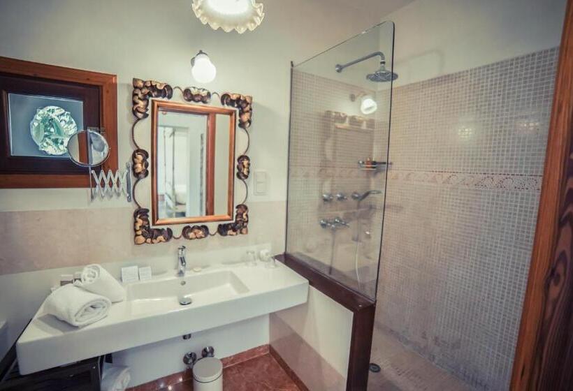 غرفة قياسية مزوَّدة بتراس, Finca Cas Sant