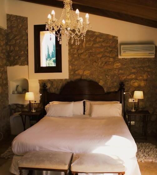 غرفة قياسية مزوَّدة بتراس, Finca Cas Sant