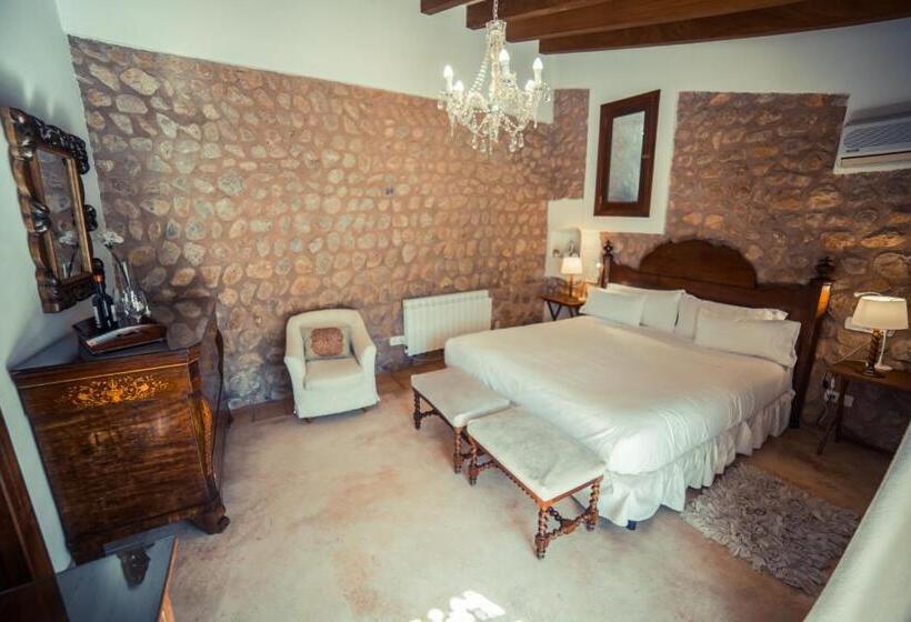 Номер Стандарт с Террасой, Finca Cas Sant