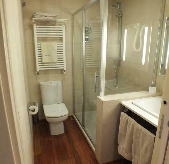 Habitación Estándar, Larramendi Torrea