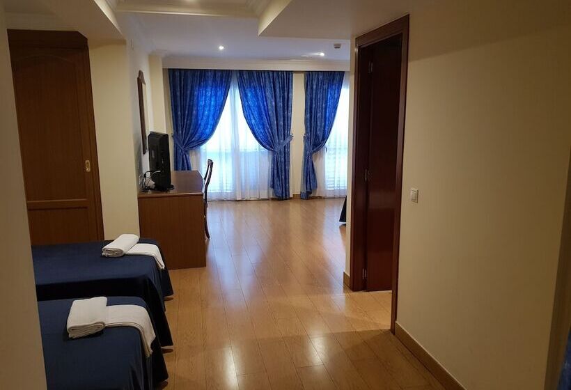 Quarto Familiar, Portofino