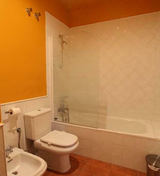 غرفة قياسية, Posada Villa Maria