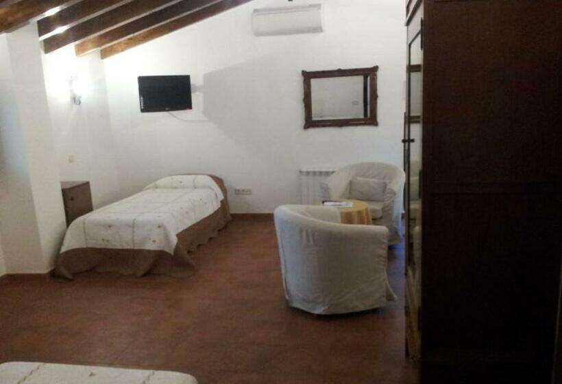 Номер Стандарт Трехместный, Posada Villa Maria
