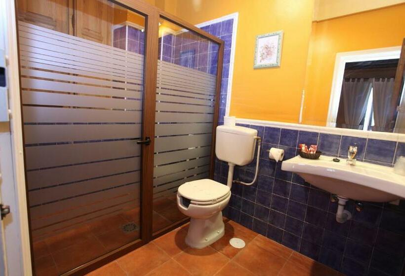 غرفة قياسية, Posada Villa Maria