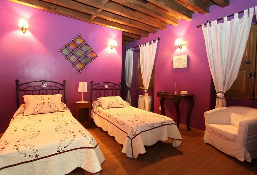 غرفة قياسية, Posada Villa Maria