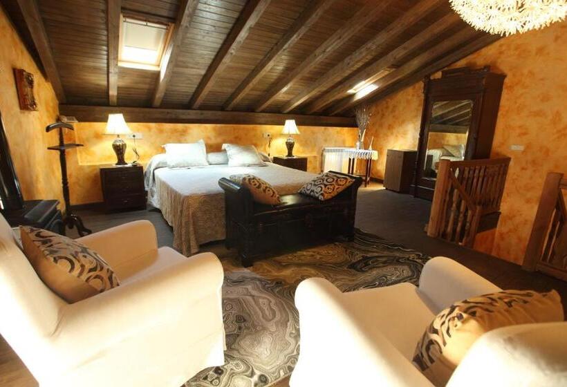 Люкс, Posada Villa Maria