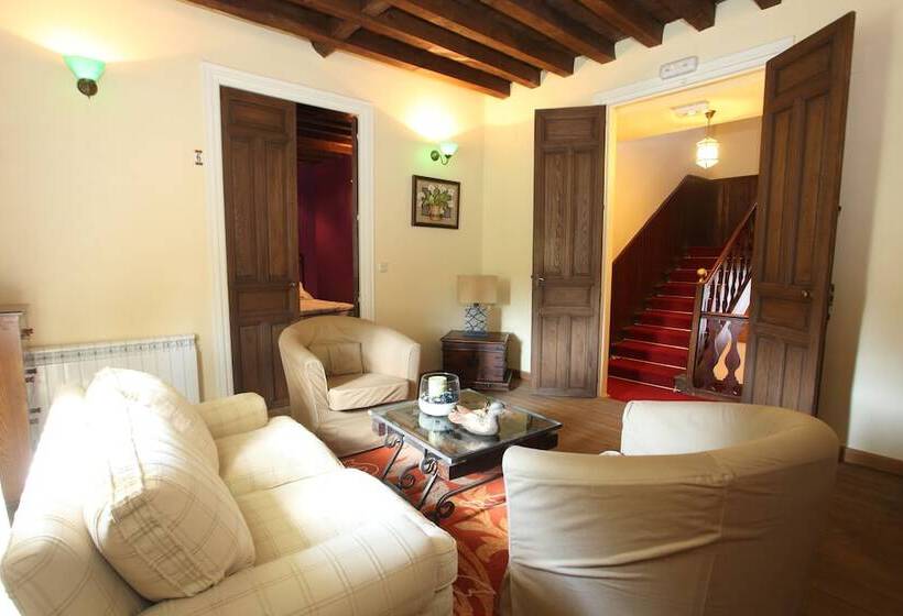 غرفة قياسية, Posada Villa Maria