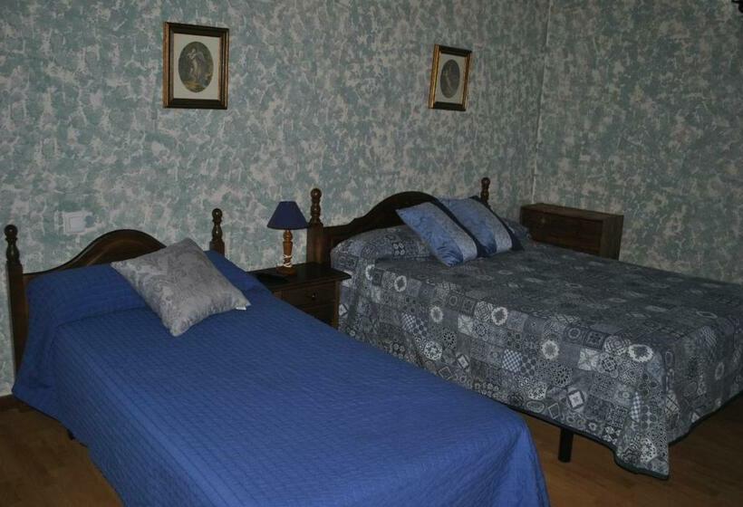 Номер Стандарт Трехместный, Rural Los Perales