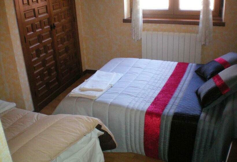 Номер Стандарт Трехместный, Rural Los Perales