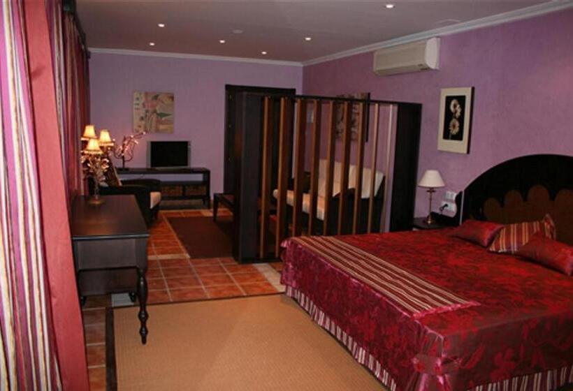 Suite, Sierra Las Villas