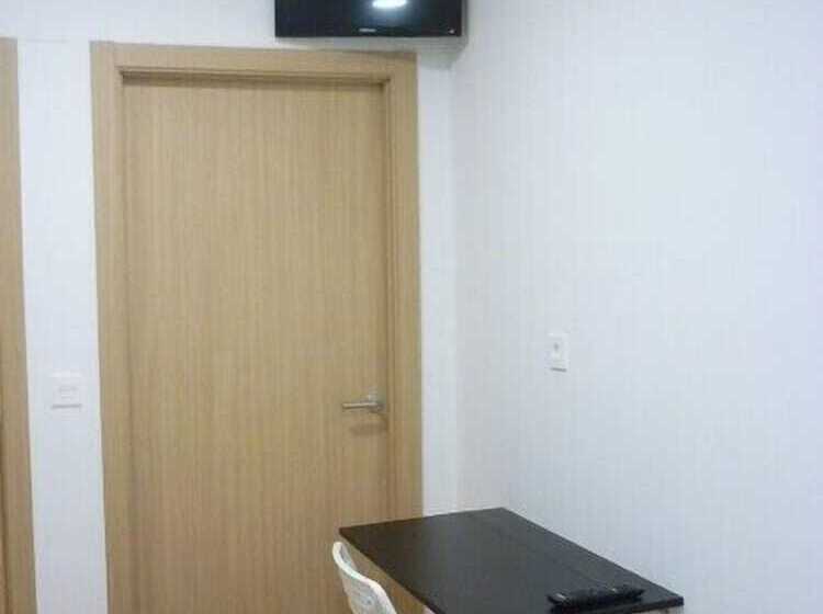 스탠다드 싱글 룸, Pensión Albergue Puente Ribeira