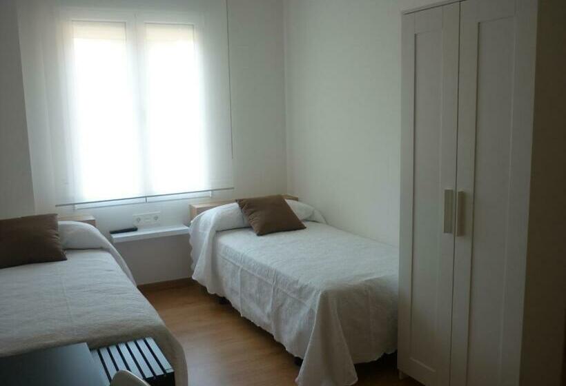 스탠다드 룸, Pensión Albergue Puente Ribeira