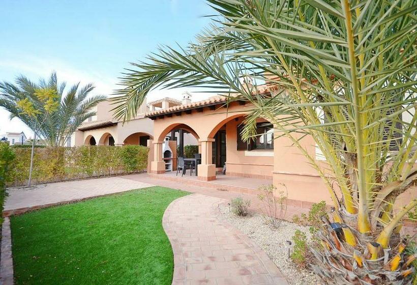 וילה בת 2 חדרי שינה, Hacienda Del Alamo Golf