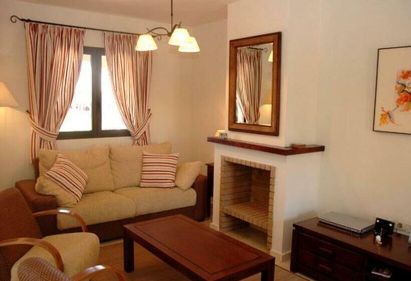 וילה בת 2 חדרי שינה, Hacienda Del Alamo Golf