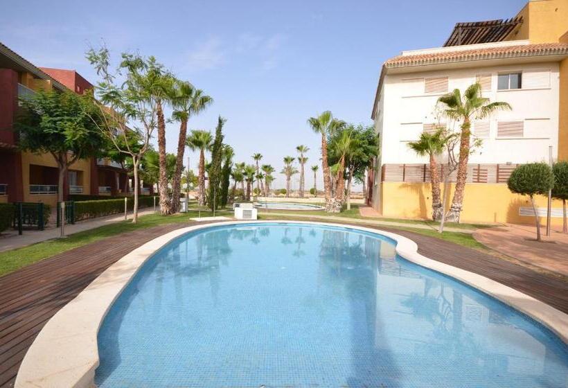 Апартаменты Superior 1 Спальня, Hacienda Del Alamo Golf