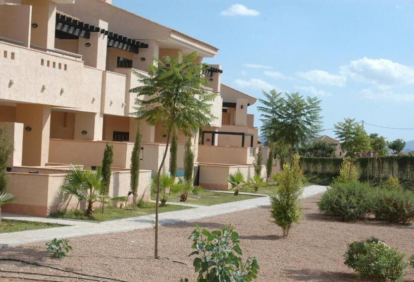 דירת שני חדרים, Hacienda Del Alamo Golf